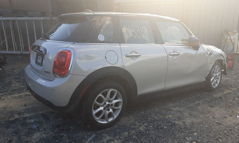 Power Brake Booster Base Fits 15-19 MINI COOPER 4703710
