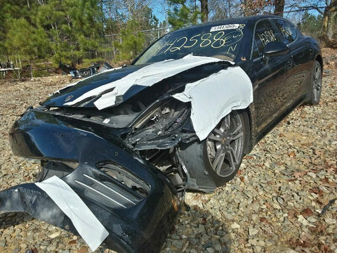 Carrier Rear 3.0L VIN B 5th Digit Fits 1016 PORSCHE PANAMERA 3315520