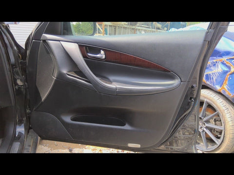 EX37      2013 Front Door Trim Panel 4747260