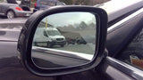 Driver Side View Mirror Power With Blind Spot Alert Fits 10-15 XF 3580081