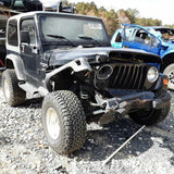 WRANGLER  2000 Seat Rear 3449321