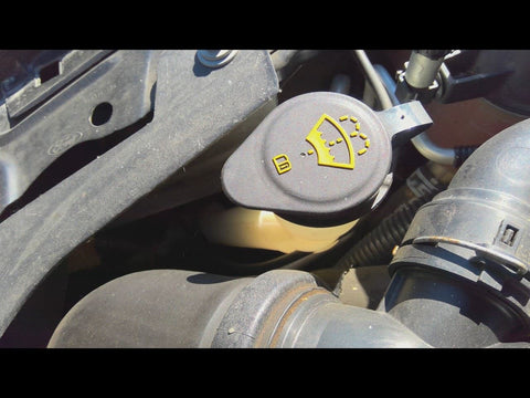 Wash Reservoir Fits 1319 TAURUS 4776860