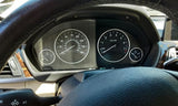 Speedometer Sedan MPH M Sport With Headup Display Fits 1216 BMW 328i 4581837