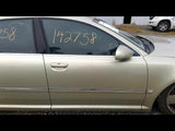 Passenger Right Front Door Without Laminated Glass Fits 0310 AUDI A8 3312500