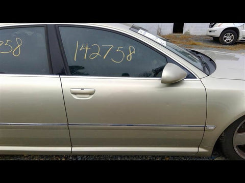 Passenger Right Front Door Without Laminated Glass Fits 0310 AUDI A8 3312500