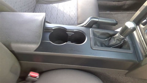Console Front Floor Fits 07 MUSTANG 4567880