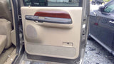 EXCURSION 2005 Door Trim Panel Rear 4677040
