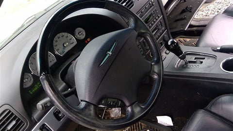 THUNDERBI 2004 Steering Wheel 359748bag not included0