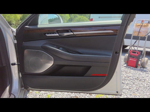 G90       2017 Front Door Trim Panel 4744540