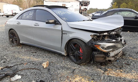 Chassis ECM 463 Type Communication G550 Fits 1317 MERCEDES GCLASS 4643000