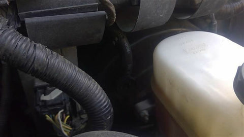 Power Brake Booster Srw Fits 0819 FORD E350 VAN 3500460