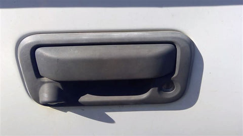 Door Handle Exterior Tailgate Black Handle Fits 0414 FORD F150 PICKUP 3589850