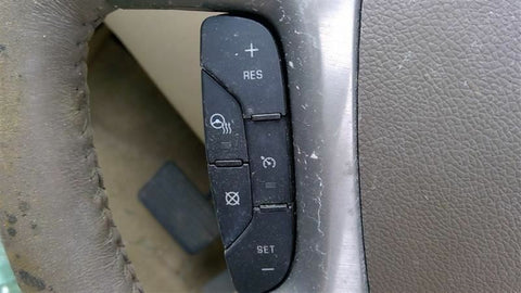 Column Switch Cruise With Heated Steering Wheel Opt KA9 Fits 0714 YUKON 3496720