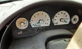 Driver Rear Suspension Without Crossmember Fits 0205 THUNDERBIRD 3612956