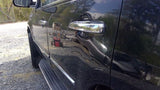 Driver Left Rear Side Door Fits 07-09 ESCALADE 4651711