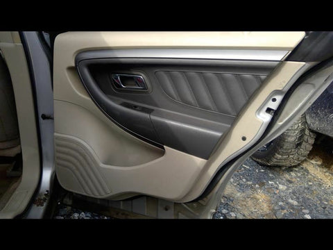 TAURUS    2011 Door Trim Panel Rear 3299890