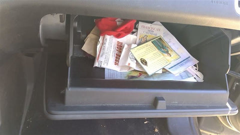 EQUINOX   2012 Glove Box 3553290