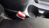 Seat Belt Front Bucket Seat Passenger Buckle Fits 1013 SOUL 3560460