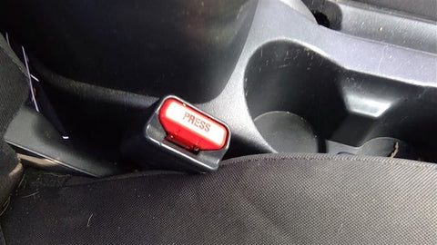 Seat Belt Front Bucket Seat Passenger Buckle Fits 1013 SOUL 3560460