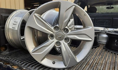 Wheel 18x7-1/2 Alloy 5 Spoke Without Machined Face Fits 18-21 ODYSSEY 460212