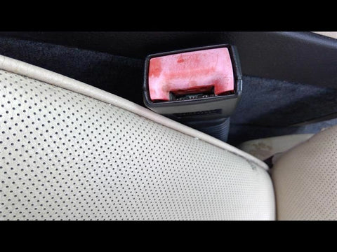 Seat Belt Front Bucket Driver Buckle Fits 0308 BMW 760i 3206490