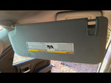 Passenger Sun Visor Classic Style Fits 14-19 SIERRA 1500 PICKUP 4783731