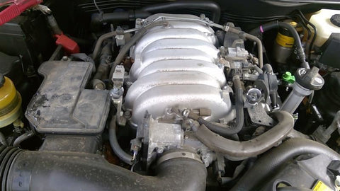Engine 4.3L VIN N 5th Digit 3UZFE Engine Fits 02-10 LEXUS SC430 463067
