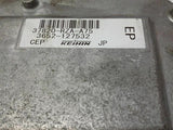 Engine ECM Electronic Control Module AWD Fits 07-09 CR-V 2424200