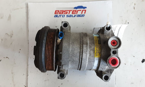 AC Compressor I-beam Front Axle Only Fits 96-02 CHEVROLET 3500 PICKUP 4746280