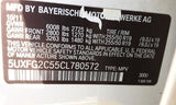 Crossmember/K-Frame Rear Suspension Fits 08-19 BMW X6 35544711