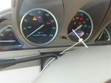 InfoGPSTV Screen 230 Type SL63 Player Fits 0710 MERCEDES SCLASS 3334379