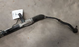 Steering Gear/Rack Power Steering Fits 1720 PATHFINDER 4664812