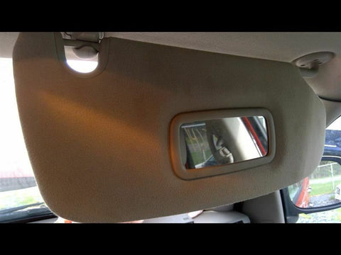 Passenger Sun Visor Quad Cab 4 Door Fits 0708 DODGE 1500 PICKUP 2852680