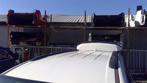 Roof Mounted Air Bags With Roof Rack Fits 1719 PACIFICA 4618800