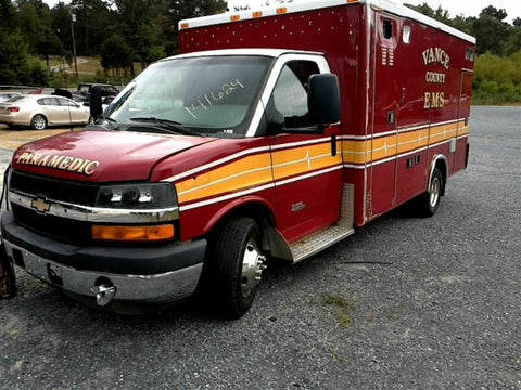 EXPRESS35 2010 AC Hoses 2336630