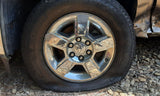 Chassis ECM Fuel Pump Rear Crossmember Fits 10-12 ACADIA 4867704