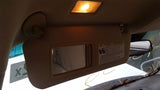 Driver Left Sun Visor Illuminated Fits 0709 LEXUS LS460 3565061