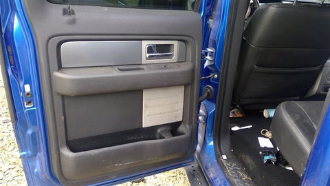 RAPTOR    2011 Door Trim Panel Rear 3563850