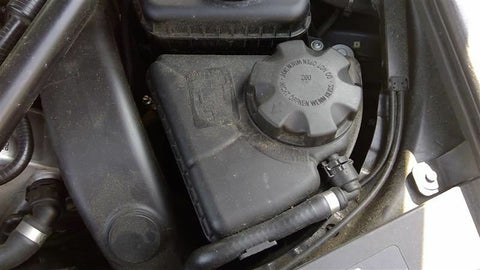 Coolant Reservoir Engine Fits 0912 BMW 750i 3399950