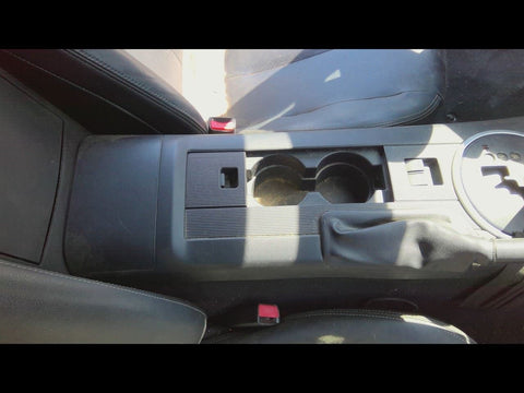 MIATA     2008 Console Front 4735780