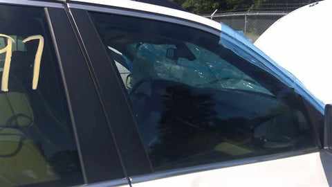 Passenger Right Front Door Glass Fits 0713 BMW X5 3425220