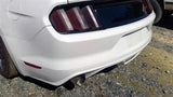 Rear Bumper GT Painted Exhaust Surround Fits 1517 MUSTANG 3399382