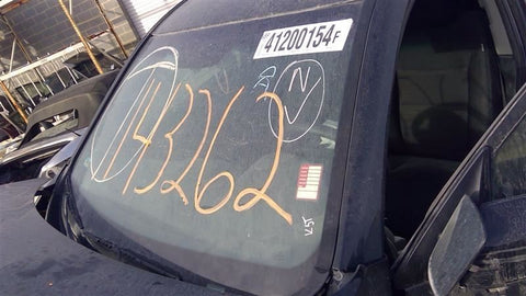 Windshield Glass Without Acoustic Glass With Heated Fits 1415 SORENTO 4658830