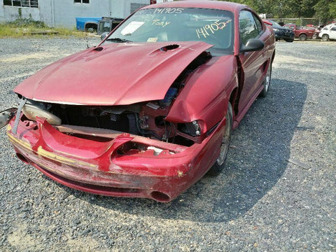 Driver Front Window Regulator Electric Fits 9604 MUSTANG 2471420