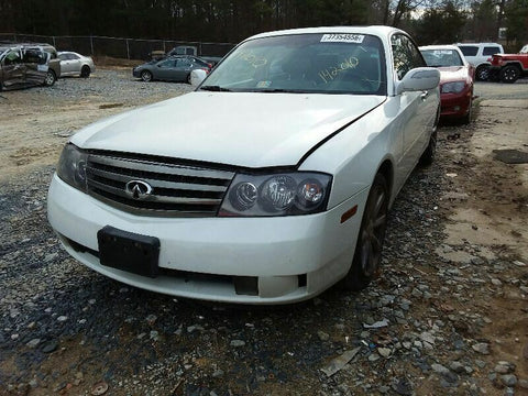 Audio Equipment Radio Receivercassettebose Fits 03 INFINITI M45 2661450