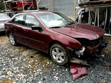 Power Steering Pump Fits 0609 FUSION 2346115