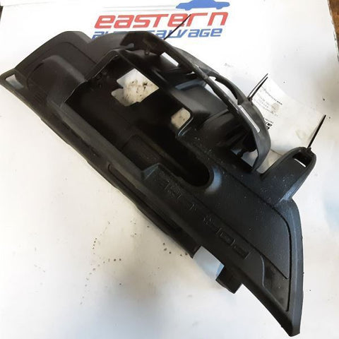 CAYENNE   2012 Engine Cover 3452730