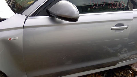 Driver Left Front Door Fits 1217 AUDI A6 3572580