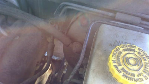 Power Brake Booster Fits 0610 COMMANDER 3473210