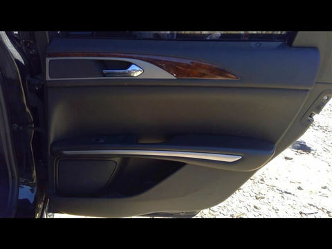 MKZ       2014 Door Trim Panel Rear 3250880